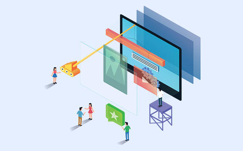 泰安网站建设公司介绍几种常见的建站类型